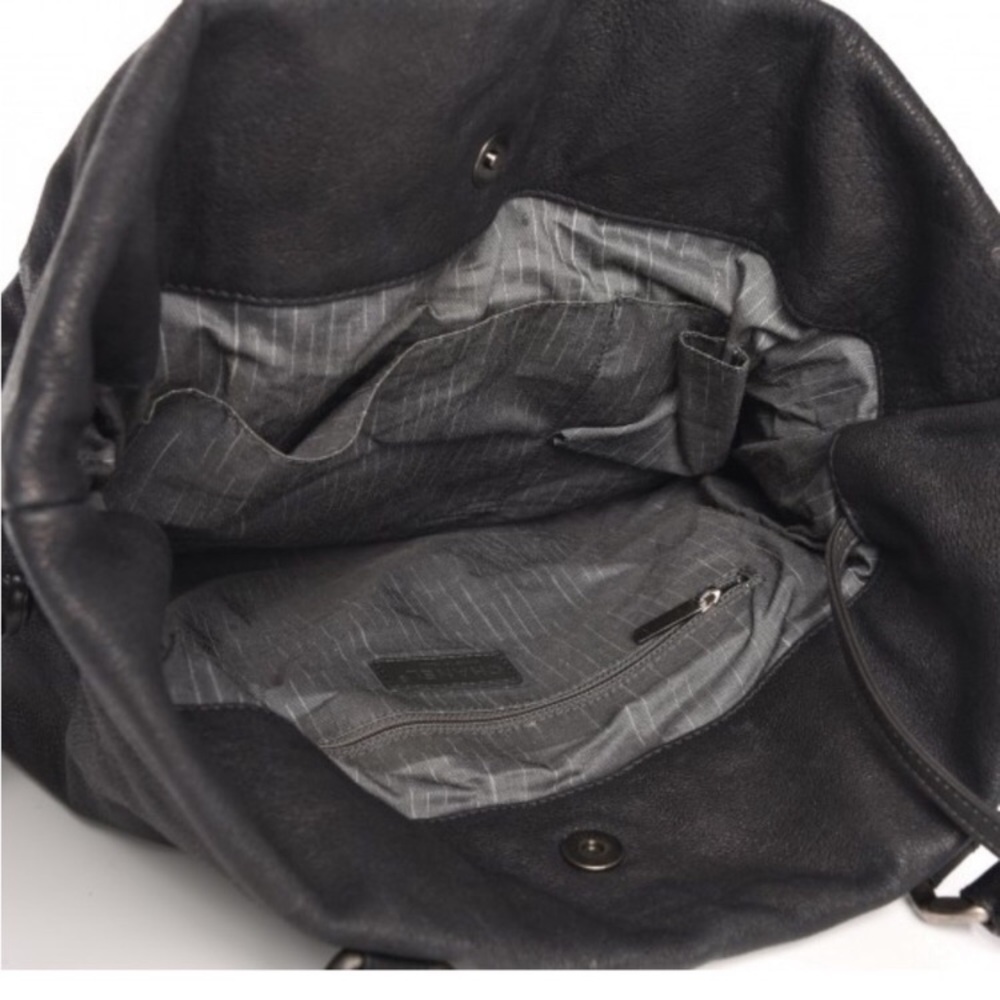 💎✨ BEAUTIFUL ✨💎 CHANEL BAG CC X-LARGE TOTE LEATHER - Picture 5 of 12